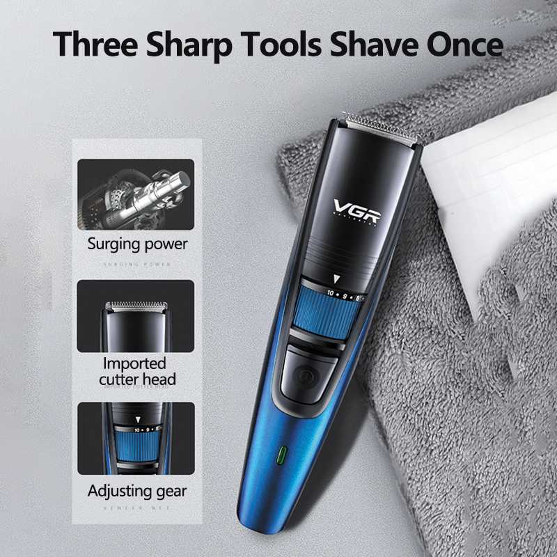 Professional Digital Hair Trimmer Rechargeable Electric V-052 Retro Oil Head Electric Clipper USB Hair Clipper Score Salon
Professional Digital Hair Trimmer Rechargeable Electric V-052 Retro Oil Head Electric Clipper USB Hair Clipper Score Salon