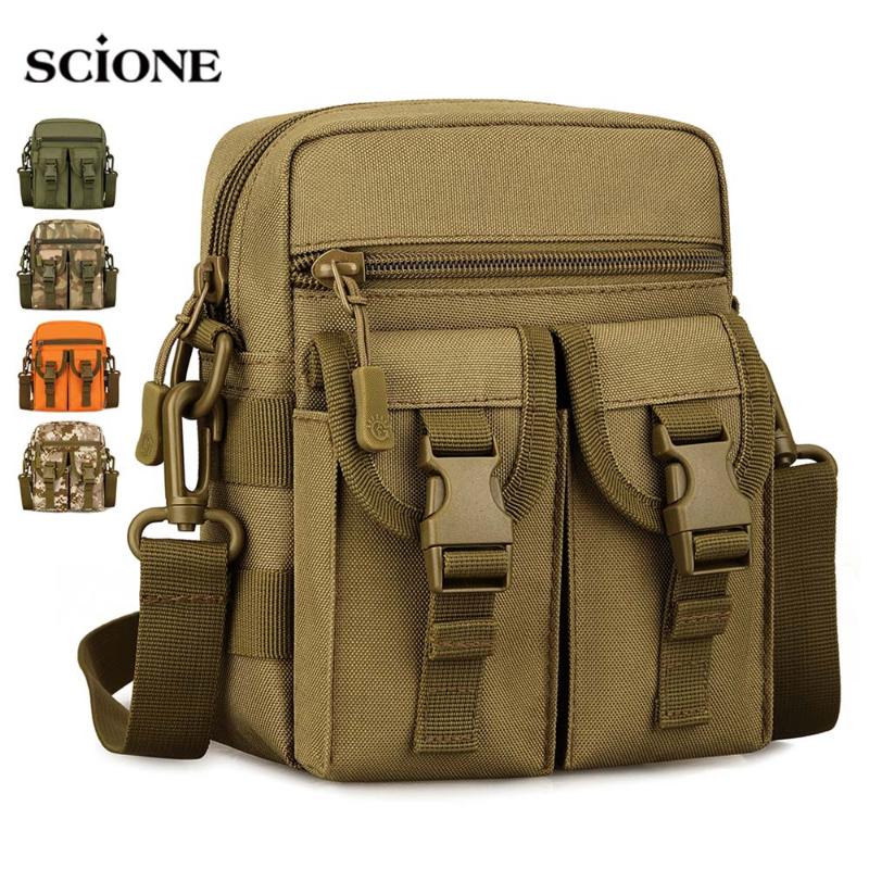 Multifunction Tactical Shoulder Bag Oxford Travel Bag Laptop Handbags Sling Sack Outdoor Climbing Hiking Sports X7A, Orange
Multifunction Tactical Shoulder Bag Oxford Travel Bag Laptop Handbags Sling Sack Outdoor Climbing Hiking Sports X7A, Orange