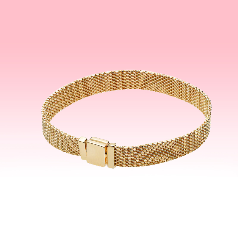 Mens Yellow Gold Pl… - image