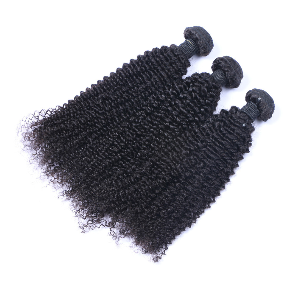 Mink Brazillian Straight Body Loose Deep Wave Kinky Curly Unprocessed Brazilian Peruvian Indian Human Hair Weave Bundles