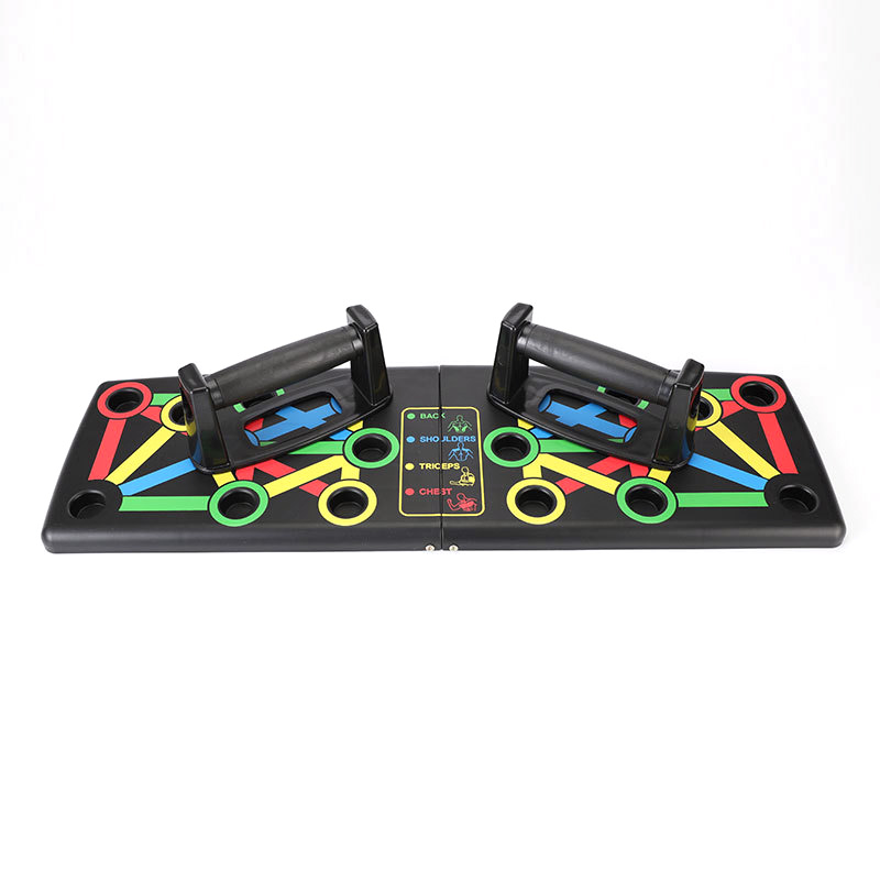 Push Up Rack Board Body Building Fitness Exercise Tools Men Women Push-Up Stands Body Building Training Gym Exercise
Push Up Rack Board Body Building Fitness Exercise Tools Men Women Push-Up Stands Body Building Training Gym Exercise