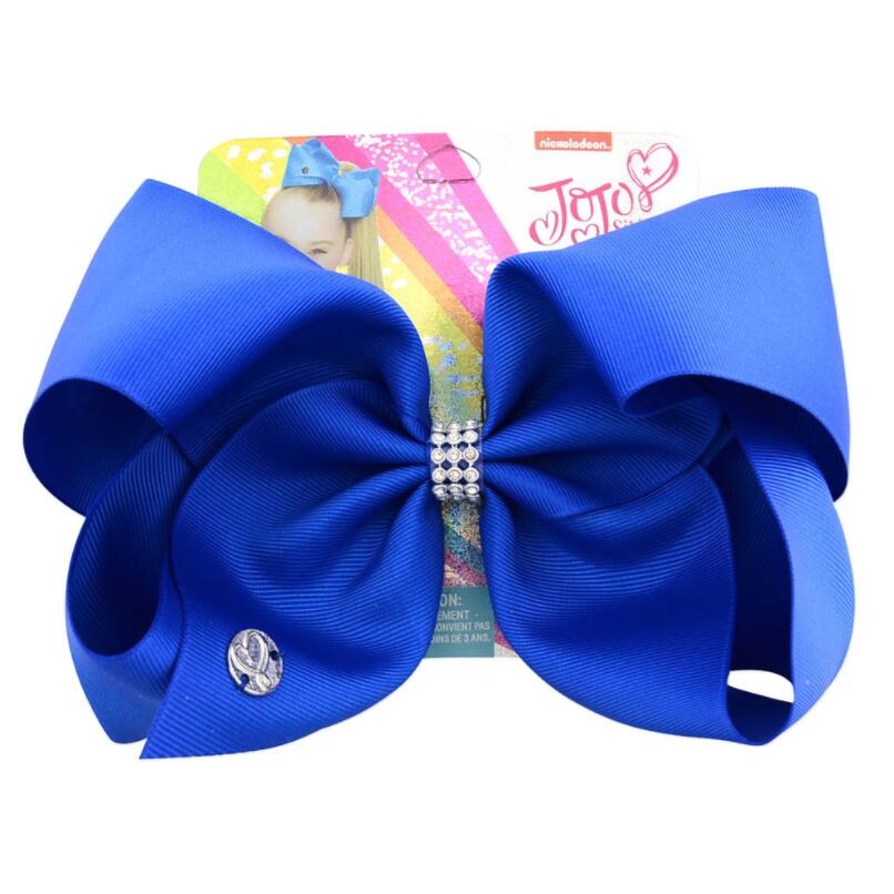 8 Inches JOJO Siwa Hair Bows Alligator Clips for Girls Large Bows Hair Barrettes Accessories for Toddler Teens Kids, As pic
8 Inches JOJO Siwa Hair Bows Alligator Clips for Girls Large Bows Hair Barrettes Accessories for Toddler Teens Kids, As pic