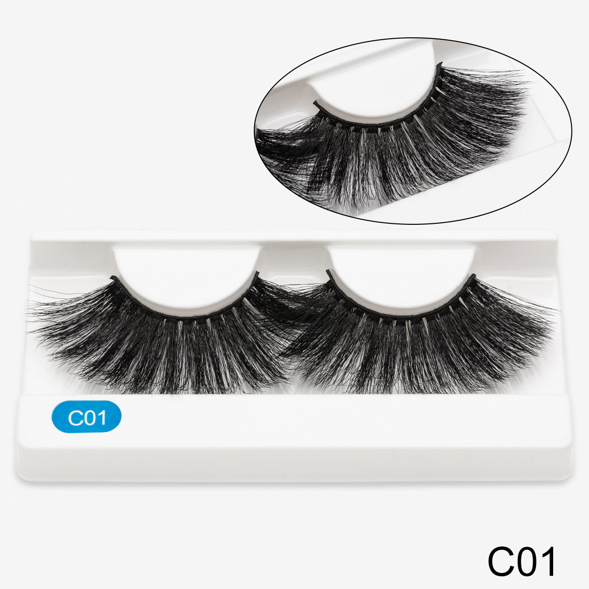 Natural false eyelashes fake lashes 25mm long makeup 3d faux mink lashes eyelash extension mink eyelashes for beauty
Natural false eyelashes fake lashes 25mm long makeup 3d faux mink lashes eyelash extension mink eyelashes for beauty