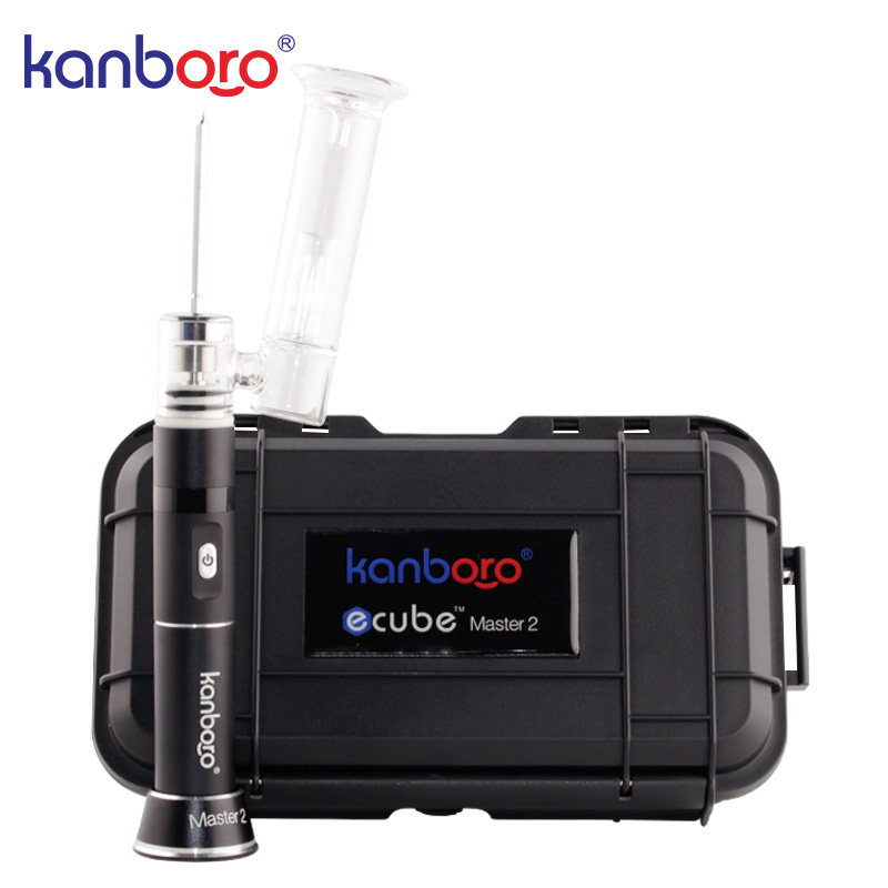 Original Kanboro eCube Master 2 Dab Rig Enail Kit with OLED Temp Control Vape Glass Water Filter Bubbler Pipe Dry Herb Wax Oil Vaporizer Kit
Original Kanboro eCube Master 2 Dab Rig Enail Kit with OLED Temp Control Vape Glass Water Filter Bubbler Pipe Dry Herb Wax Oil Vaporizer Kit