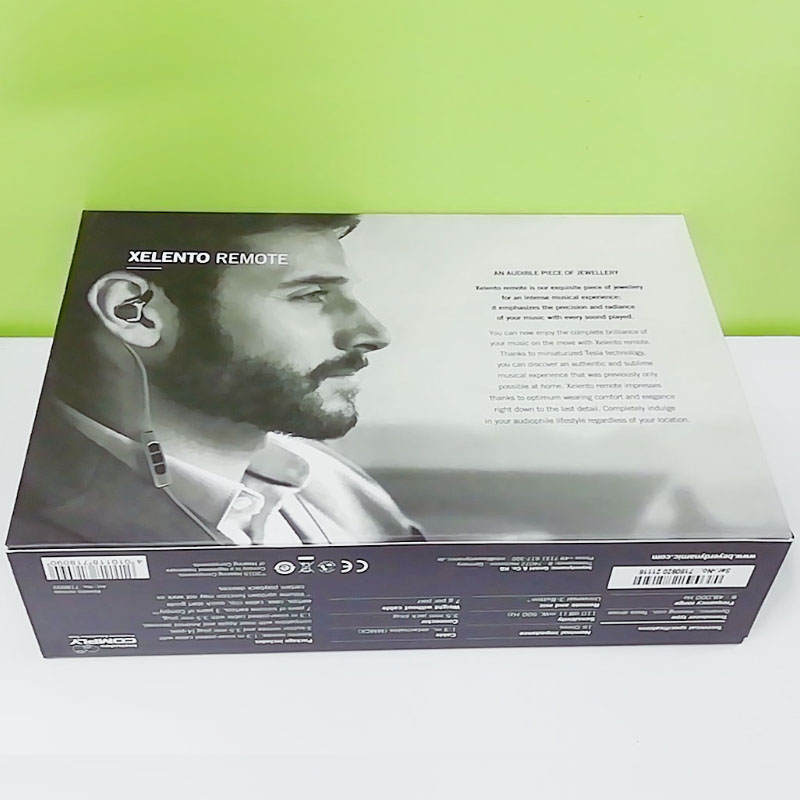 2021 Product Beyerdynamic XELENTO REMOTE Audiophile In-ear Headphones Quick Start Guide Headsets With Retail Box, Black
2021 Product Beyerdynamic XELENTO REMOTE Audiophile In-ear Headphones Quick Start Guide Headsets With Retail Box, Black