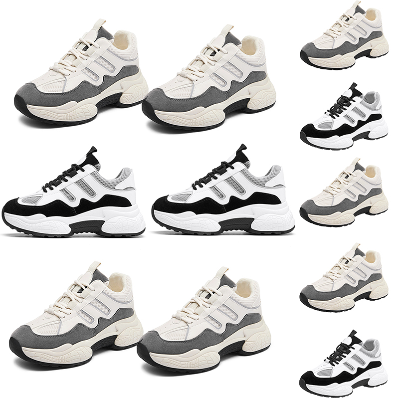 fashion classical women old dad shoes triple white grey black mesh breathable comfortable sports designer sneakers size 35-40, A1
fashion classical women old dad shoes triple white grey black mesh breathable comfortable sports designer sneakers size 35-40, A1