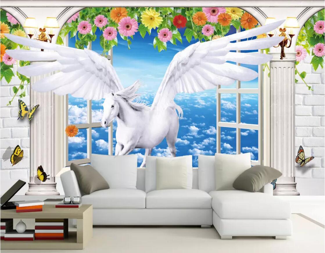 3d wallpaper custom photo mural European 3D mural dreams Pegasus flower TV background wall home decor wall art pictures, Picture shows
3d wallpaper custom photo mural European 3D mural dreams Pegasus flower TV background wall home decor wall art pictures, Picture shows