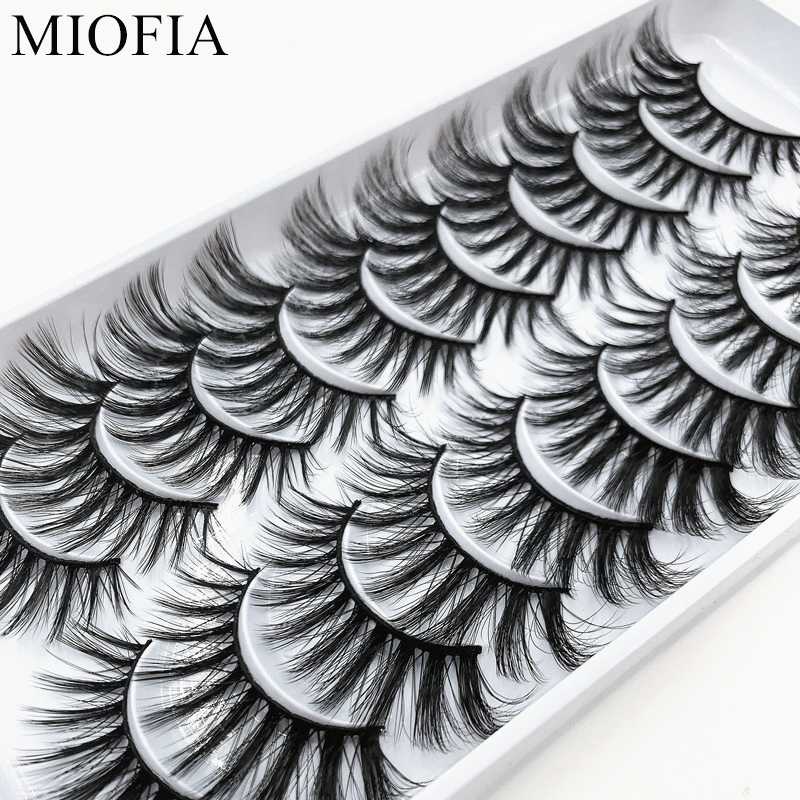 5/10 pairs of 3D natural mink eyelashes natural long false eyelashes dramatic lashes extensions soft eyelash
5/10 pairs of 3D natural mink eyelashes natural long false eyelashes dramatic lashes extensions soft eyelash