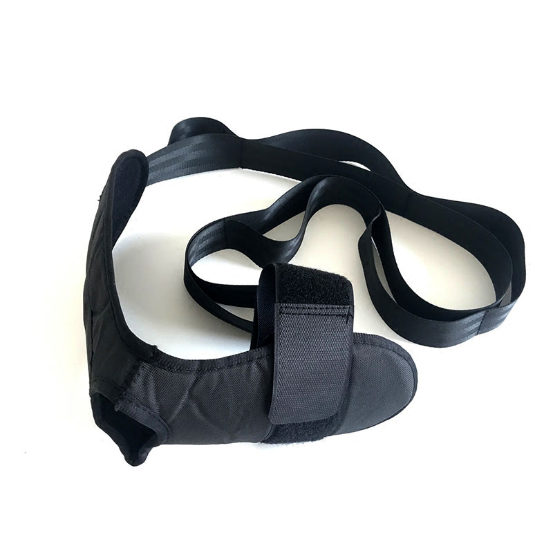 Yoga Flexibility Stretching Leg Stretcher Strap for Ballet Cheer Dance Gymnastics Trainer Yoga Flexibility Leg Stretch belt, Black
Yoga Flexibility Stretching Leg Stretcher Strap for Ballet Cheer Dance Gymnastics Trainer Yoga Flexibility Leg Stretch belt, Black