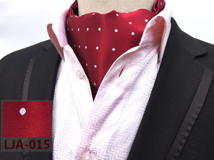 Fashion Retro Paisley Men ties Wedding Formal Cravat British Style Gentleman Silk Suit Scarves Business Nectie