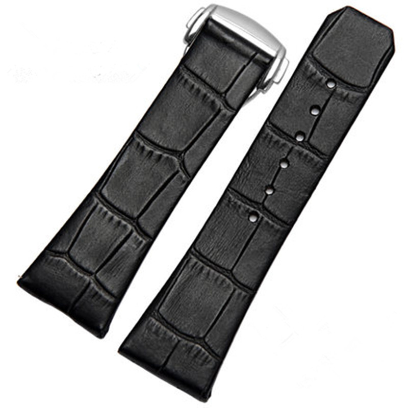 Genuine Leather Watch Band For Omega CONSTELLATION Series Wristband Strap 23mm With Silver Clasp, Black;brown
Genuine Leather Watch Band For Omega CONSTELLATION Series Wristband Strap 23mm With Silver Clasp, Black;brown