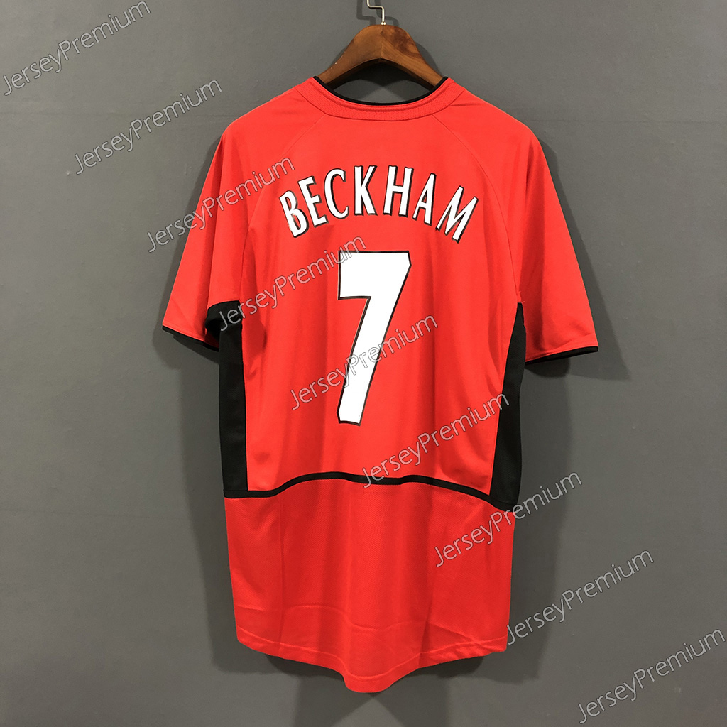 Man Utd Retro 2002-03 Home Red Soccer Jersey Football Shirts Beckham 7 V.Nistelrooy 10 Keane 16 Scholes 18 Silvestre 27 Giggs 11, No name no number
Man Utd Retro 2002-03 Home Red Soccer Jersey Football Shirts Beckham 7 V.Nistelrooy 10 Keane 16 Scholes 18 Silvestre 27 Giggs 11, No name no number