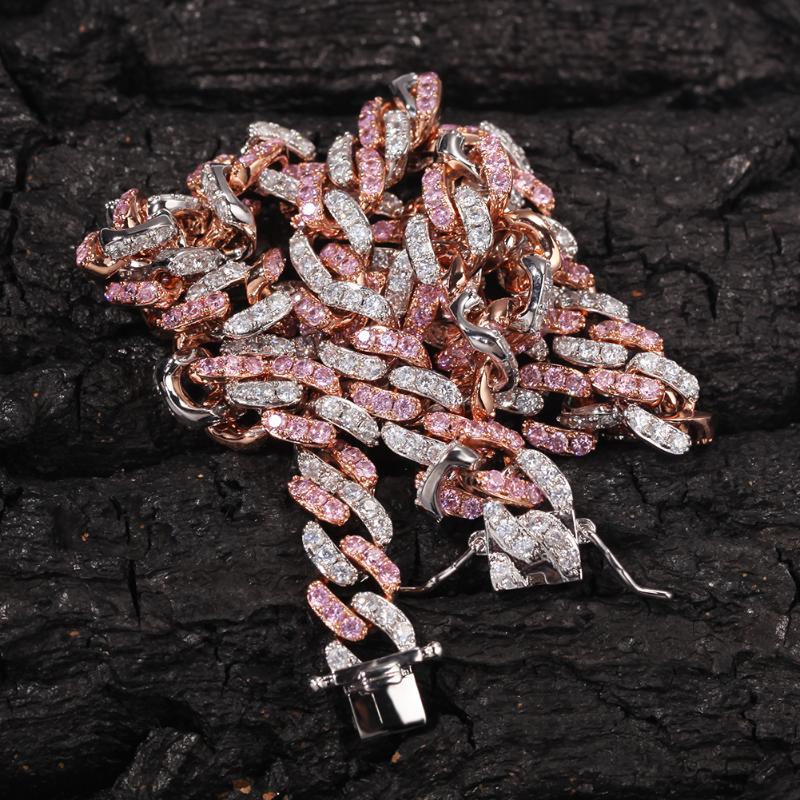 Chains 9mm Baby Blue Cuban Chain Prong Miami Link Bling Necklace Fashion Rock Punk Hip Hop Jewelry Gift
Chains 9mm Baby Blue Cuban Chain Prong Miami Link Bling Necklace Fashion Rock Punk Hip Hop Jewelry Gift
