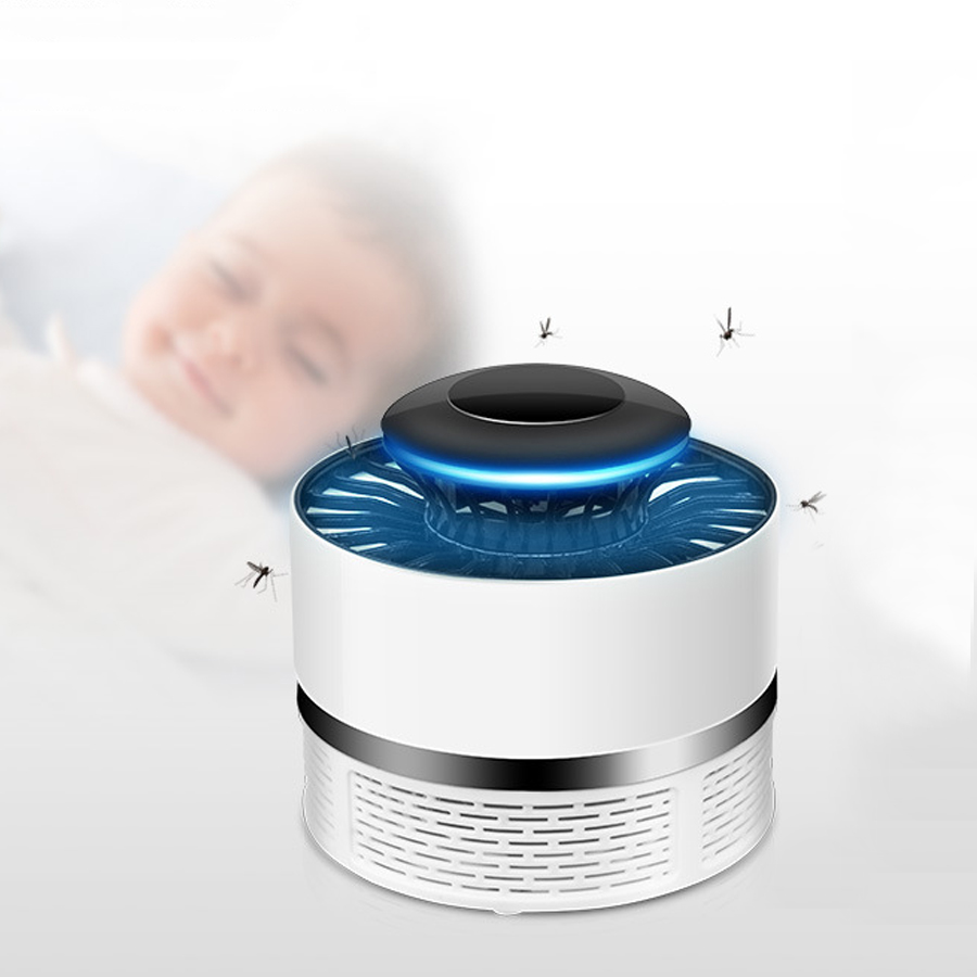 Household USB Electronics Mosquito Killer Lamps Electric Anti Mosquito LED Night Light Lamp Bug Insect Killer Light Pest Repeller DH1194 T03
Household USB Electronics Mosquito Killer Lamps Electric Anti Mosquito LED Night Light Lamp Bug Insect Killer Light Pest Repeller DH1194 T03