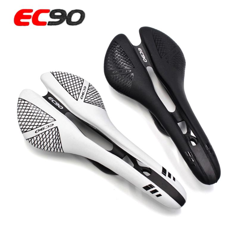 2019 EC90 New Carbon Road Bicycle Saddle hollow Full Carbon Mountain Bike Saddle / seat / MTB + Leather 115g
2019 EC90 New Carbon Road Bicycle Saddle hollow Full Carbon Mountain Bike Saddle / seat / MTB + Leather 115g