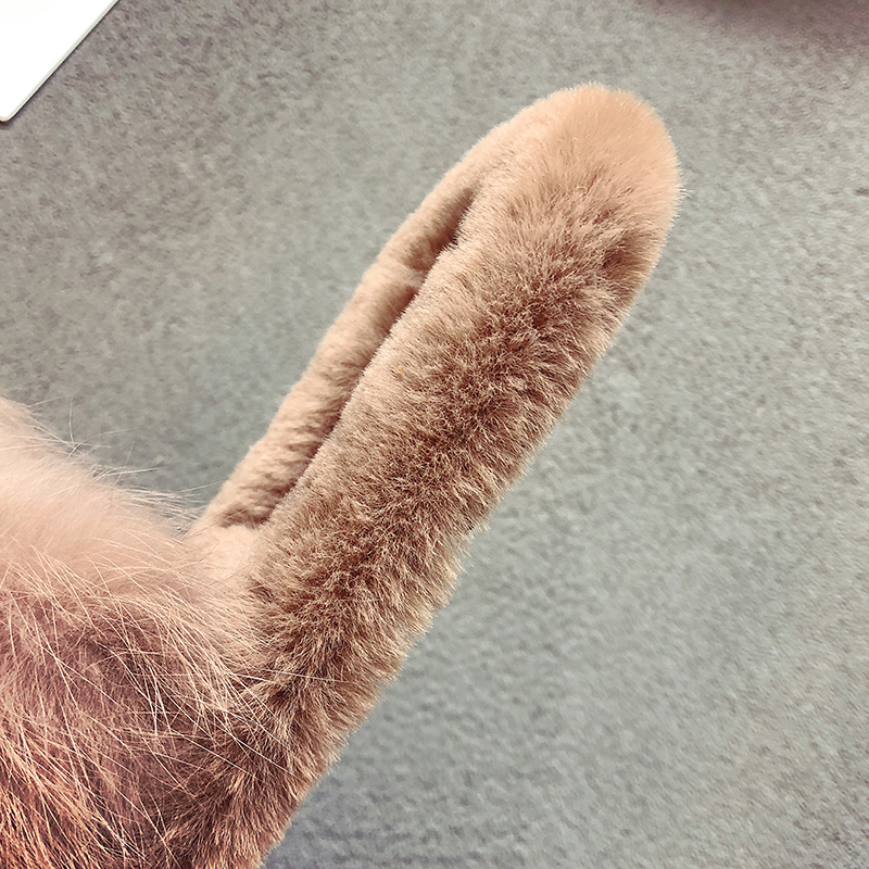 Winter Slipper House Indoor Home Slippers Spring Plush Fur Slippers Casual Fur Slides Flip Flops Flat Shoes Woman v428 Y200106