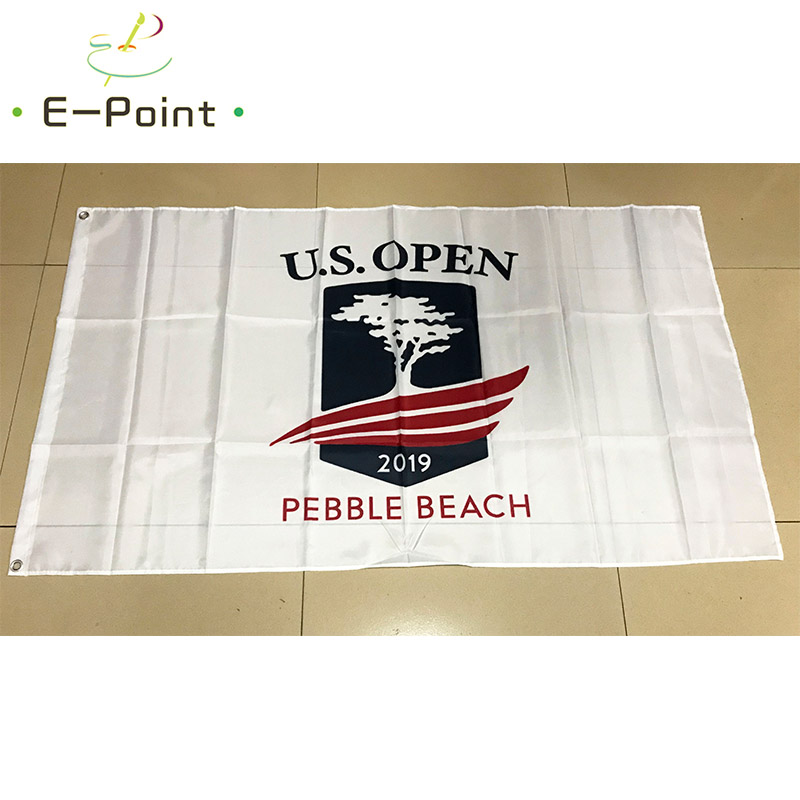 US OPEN Pebble Beach Flag 3*5ft (90cm*150cm) Polyester flag Banner decoration flying home & garden flag Festive gifts
US OPEN Pebble Beach Flag 3*5ft (90cm*150cm) Polyester flag Banner decoration flying home & garden flag Festive gifts