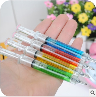 Best-Selling wholesale free shipping Korean Creative Stationery Syringe Ball Pen Needle Tube Ball Pen Needle Tube Student Prize033, Colors as show
Best-Selling wholesale free shipping Korean Creative Stationery Syringe Ball Pen Needle Tube Ball Pen Needle Tube Student Prize033, Colors as show