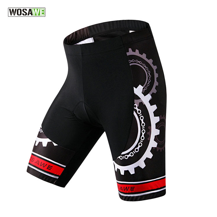 Cycling Shorts WOSAWE Men Summer 3D Gel Padded Shockproof MTB Road Bike Bicycle Bermuda Ciclismo Outdoor Sports Clothing, Style 10
Cycling Shorts WOSAWE Men Summer 3D Gel Padded Shockproof MTB Road Bike Bicycle Bermuda Ciclismo Outdoor Sports Clothing, Style 10