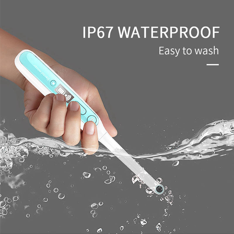Wifi Wireless Dental Intraoral Camera HD Led Light Teeth Inspection Endoscope Dentist Oral Video Dental Tools For Iphone Android