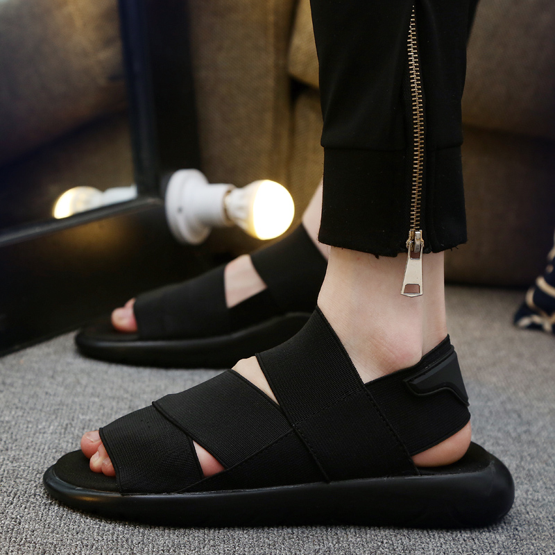 Summer Unisex Sandals Peep-toe Wedge Shoes For Women Outdoor Black Comfortable Slip On Men's Sandalias Hombre Fashion 35-45 Size, 20white
Summer Unisex Sandals Peep-toe Wedge Shoes For Women Outdoor Black Comfortable Slip On Men's Sandalias Hombre Fashion 35-45 Size, 20white