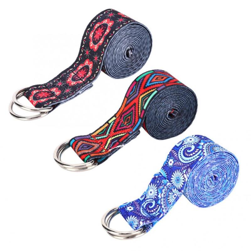 Fitness Stretching Belt Portable Sports Fitness Stretching Belt Elastic Stretch Printing Yoga Pull Strap Resistance Bands
Fitness Stretching Belt Portable Sports Fitness Stretching Belt Elastic Stretch Printing Yoga Pull Strap Resistance Bands