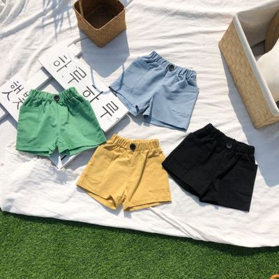 Boys and Girls Designer Short Pants Children Solid Color Shorts Kids Casual Pants Children Sport Short 2020 New Fashion Style Hot Sell, Yellow
Boys and Girls Designer Short Pants Children Solid Color Shorts Kids Casual Pants Children Sport Short 2020 New Fashion Style Hot Sell, Yellow