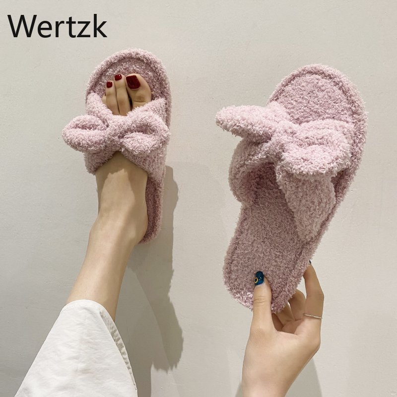 2020 New Women Home Slippers Winter Warm Shoes Woman Slip on Flats Slides Female Faux Fur Slippers 36-41 Wholesale, 8yellow
2020 New Women Home Slippers Winter Warm Shoes Woman Slip on Flats Slides Female Faux Fur Slippers 36-41 Wholesale, 8yellow