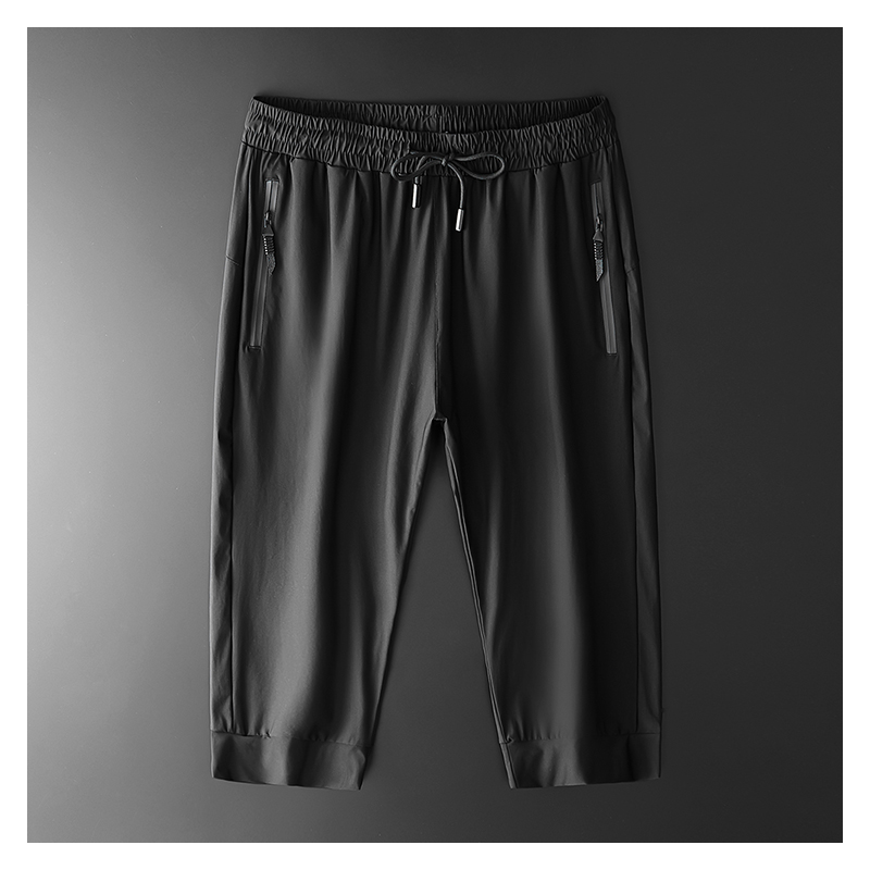 Gym Short Jogging Men Running Zipper Pocket Fitness Sweatpants Causal Hiking Basketball 3 /4 Trousers Football Training Pants, Black
Gym Short Jogging Men Running Zipper Pocket Fitness Sweatpants Causal Hiking Basketball 3 /4 Trousers Football Training Pants, Black