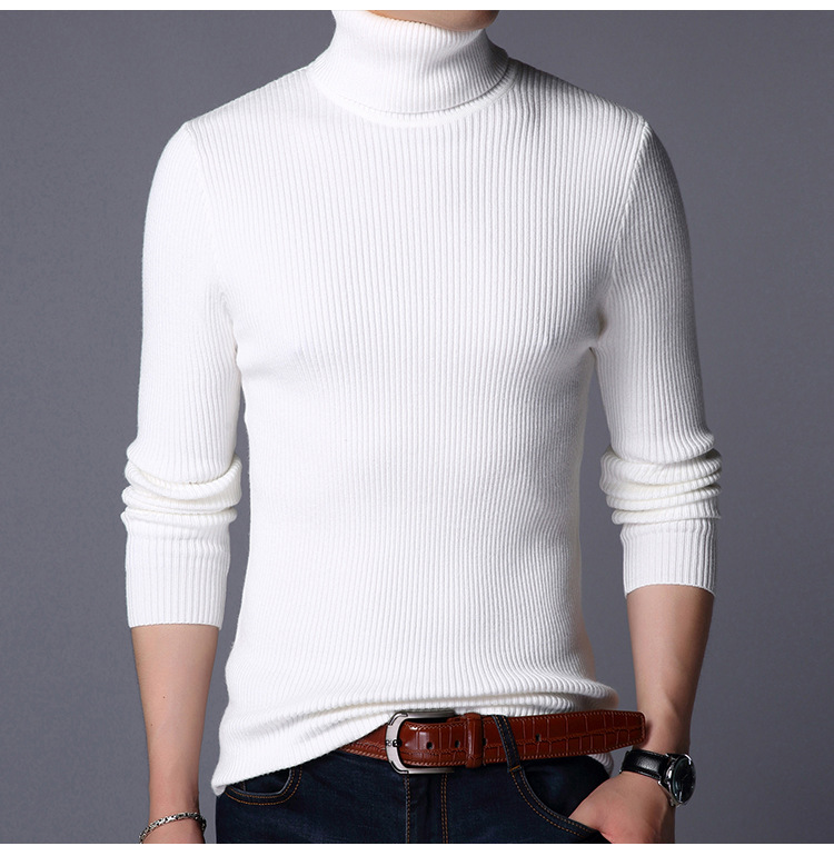 Sweater Men Clothes 2019 Winter Thick Warm Mens Sweaters Casual Classic Turtleneck Cashmere Pullover Men 8253, Gray
Sweater Men Clothes 2019 Winter Thick Warm Mens Sweaters Casual Classic Turtleneck Cashmere Pullover Men 8253, Gray