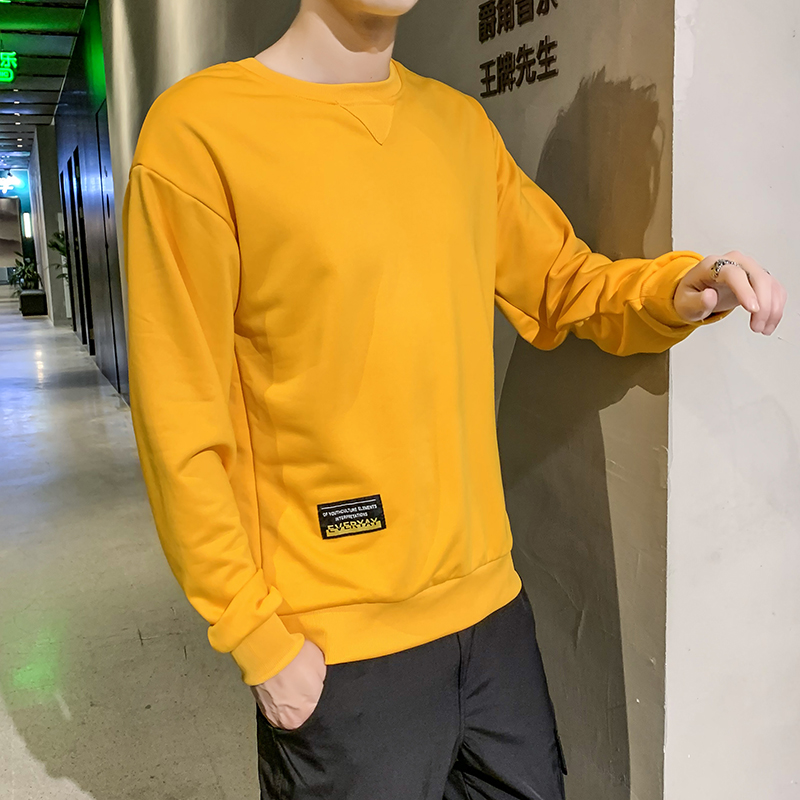 Men's Hoodies Long Sleeve Sweatshirt 2020 New Spring Autumn Fashion Trend Solid Casual Hoodies Male High Quality Men Clothing, Gold
Men's Hoodies Long Sleeve Sweatshirt 2020 New Spring Autumn Fashion Trend Solid Casual Hoodies Male High Quality Men Clothing, Gold