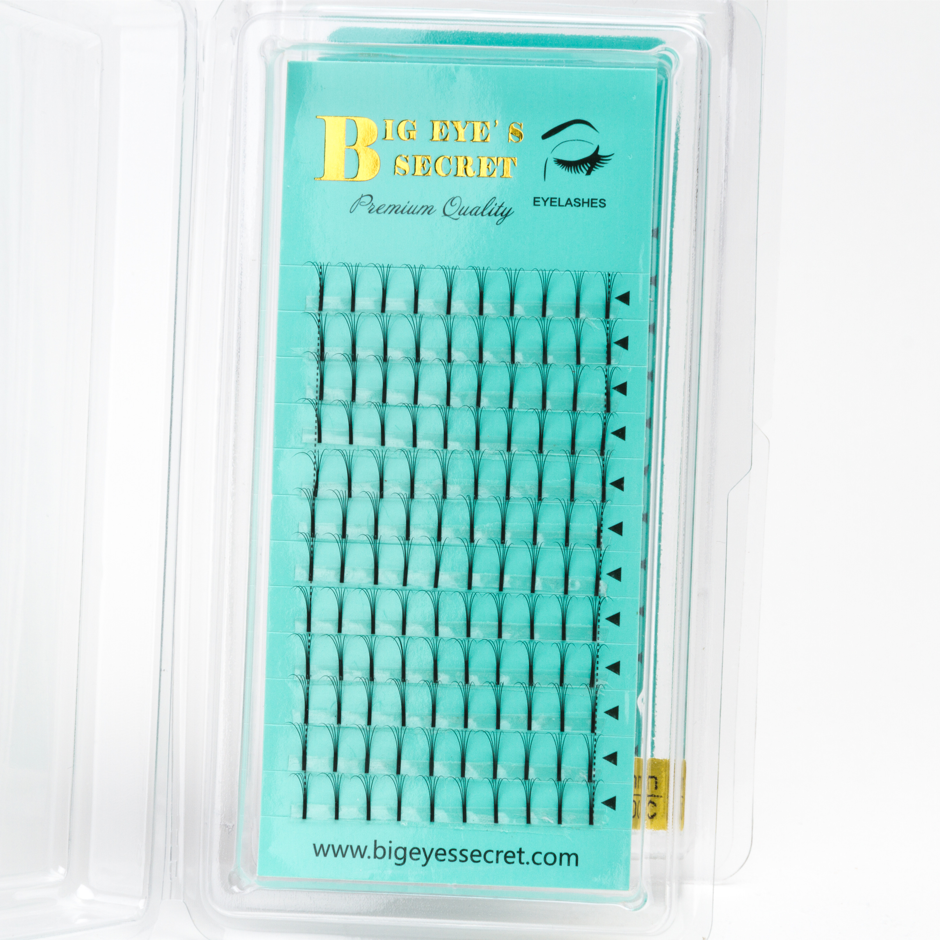 Big Eye's Secret Long Stem Pre Made Eyelash Fans 5D Russian Volume Eyelashes Extension For Makeup Salon Eyelash Extension kit free shipping
Big Eye's Secret Long Stem Pre Made Eyelash Fans 5D Russian Volume Eyelashes Extension For Makeup Salon Eyelash Extension kit free shipping