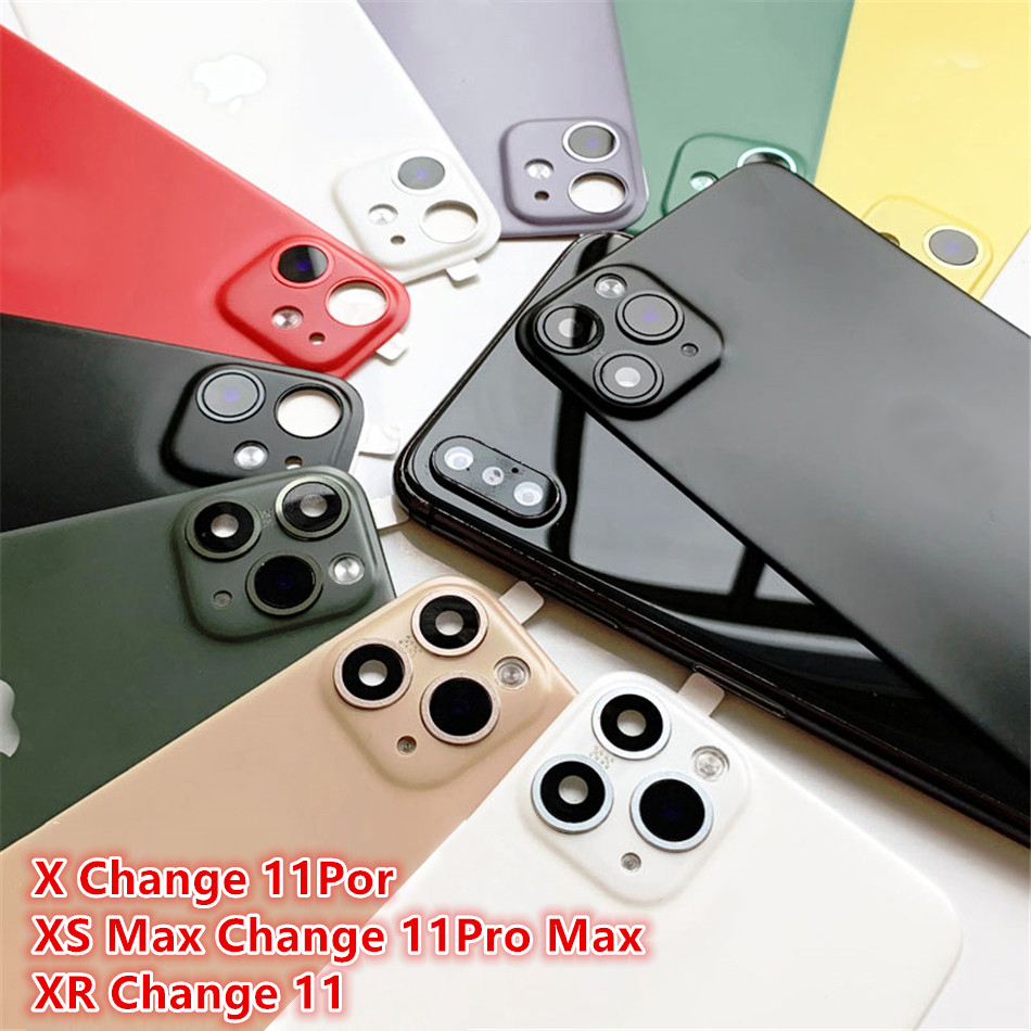 For iPhone X XS Seconds Change 11 PRO MAX Lens Sticker Back Protector Film Modified Camera Cover Titanium Alloy Case 2020 NEW
For iPhone X XS Seconds Change 11 PRO MAX Lens Sticker Back Protector Film Modified Camera Cover Titanium Alloy Case 2020 NEW
