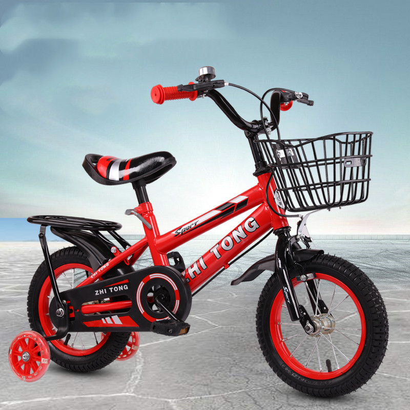 Bikes Children's Bicycle Boys And Girls Cycling Bike 12/14/16/18 Inch Folding Kid's Light Students
Bikes Children's Bicycle Boys And Girls Cycling Bike 12/14/16/18 Inch Folding Kid's Light Students