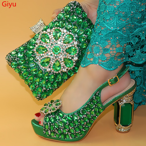 New Silver Color African Matching Shoes and Bags Italian In Women Nigerian Party Shoe and Bag Sets Women Shoes and Bag Set Italy!LO1-31, Black
New Silver Color African Matching Shoes and Bags Italian In Women Nigerian Party Shoe and Bag Sets Women Shoes and Bag Set Italy!LO1-31, Black