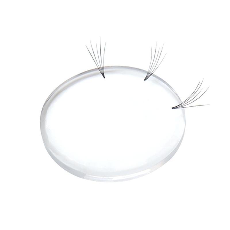1Pcs Eyelash Extension Easy Fan Lash Pads Volume Lash Make Eyelash Patches Tools Reusable Holder Fans Washable Beginner S7F5
1Pcs Eyelash Extension Easy Fan Lash Pads Volume Lash Make Eyelash Patches Tools Reusable Holder Fans Washable Beginner S7F5