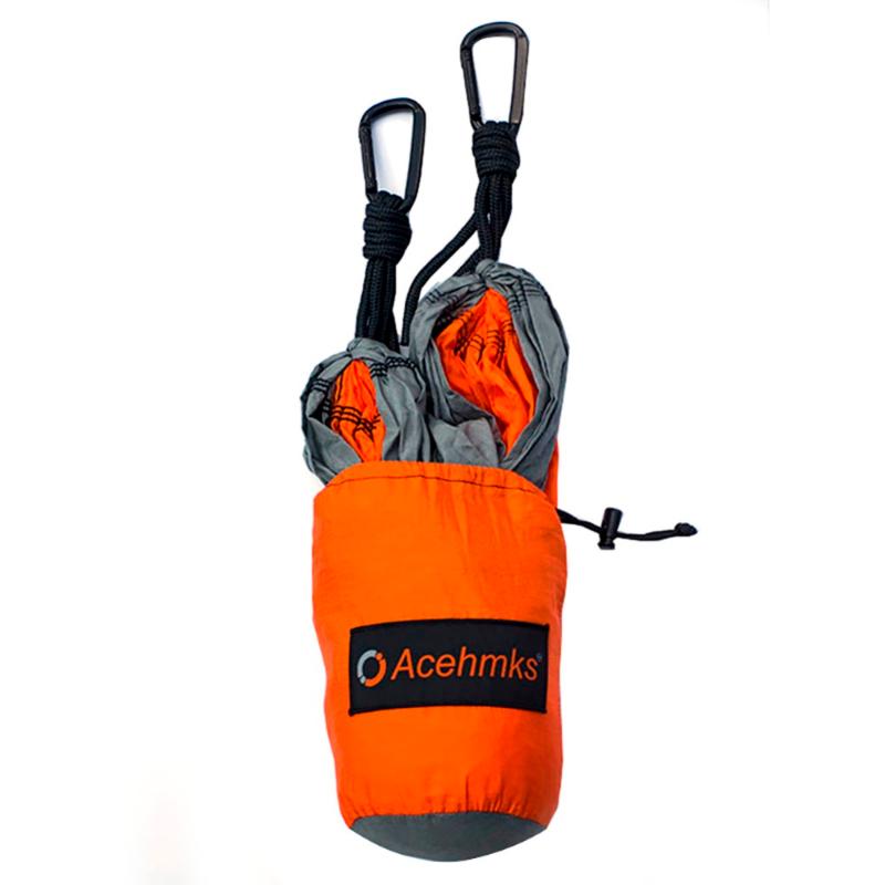 Acehmks Outdoor Camping Hammocks Ultralight Portable 210T 70D Nylon Hamc With 2 Carabiners Hammock Tree Straps 300CMX2PCS Hamac
Acehmks Outdoor Camping Hammocks Ultralight Portable 210T 70D Nylon Hamc With 2 Carabiners Hammock Tree Straps 300CMX2PCS Hamac