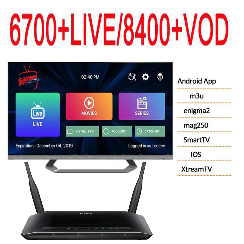 M3U 10000Live TV program vod m 3 u lAndroid smart TV France arabic dutch turkey netherlands Australi germany spain Provide free test
M3U 10000Live TV program vod m 3 u lAndroid smart TV France arabic dutch turkey netherlands Australi germany spain Provide free test