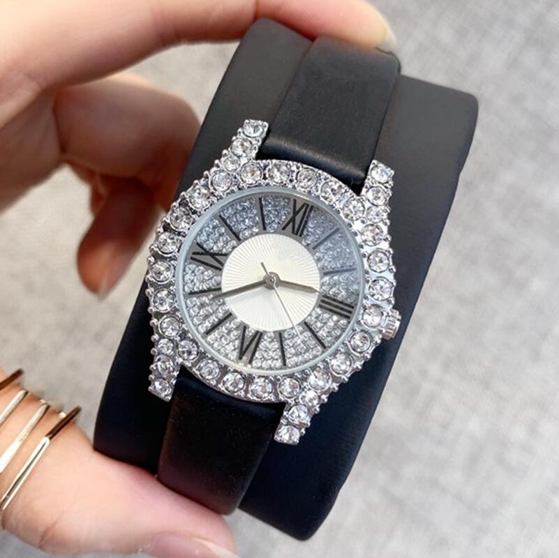 2019 Top Fashion Women leather Dress Watches With Date Japan Movement female quartz Clock genuine leather Famous designer lady wristwatch, Slivery;brown
2019 Top Fashion Women leather Dress Watches With Date Japan Movement female quartz Clock genuine leather Famous designer lady wristwatch, Slivery;brown