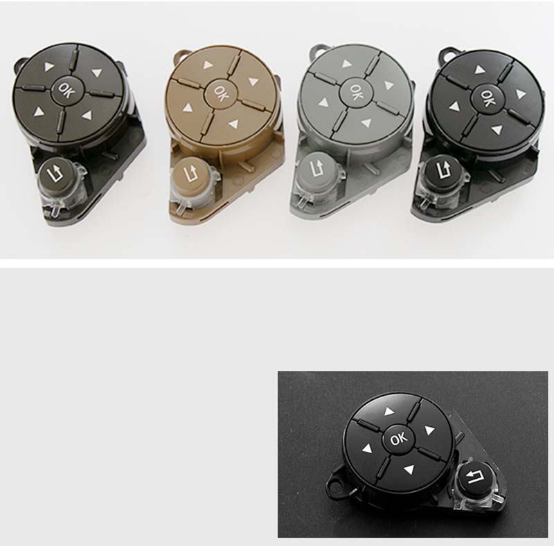 Multifunctional Car Steering Wheel Switch Button C/E/GLK Wheel Switch For Benz W204 W212