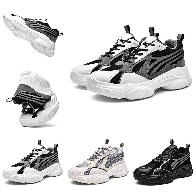 Luxury women mens running shoes 3M Reflective Triple Black White Grey sports trainers designer sneakers Homemade brand Made in China, A1
Luxury women mens running shoes 3M Reflective Triple Black White Grey sports trainers designer sneakers Homemade brand Made in China, A1