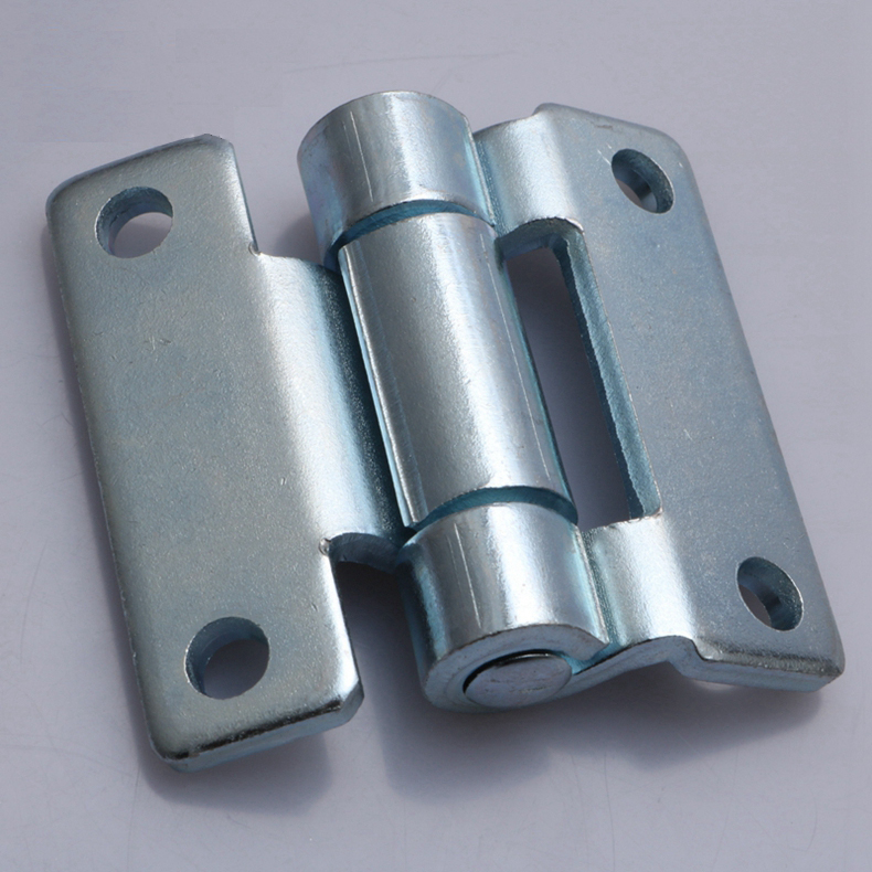 60mm Industrial Machinery Control Electric Cabinet Detachable Door Hinge Rittal Equipment Power Distribution Box Base Case Switchbox
