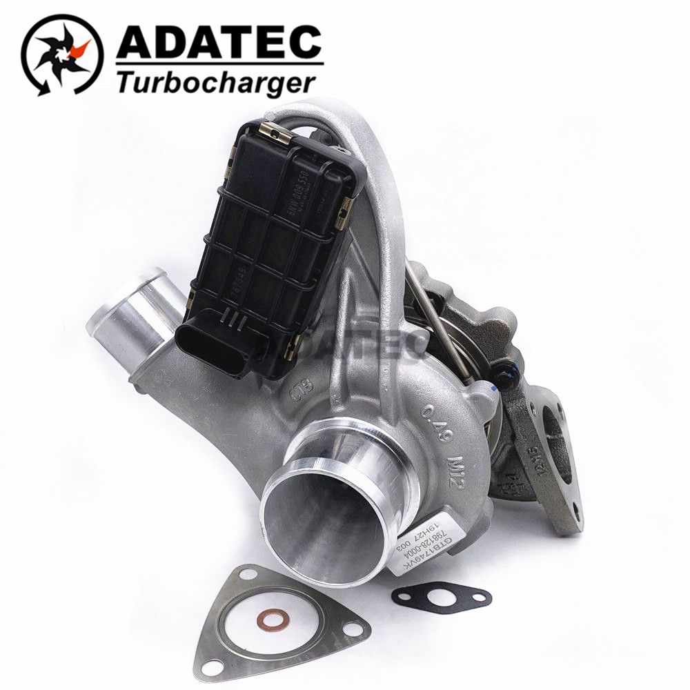 hiq gtb1749v 7981285006s 798128 turbocharger 9802446680 9676934380 turbine for peugeot boxer iii 2 2 hdi 110 kw 150 hp 4h03