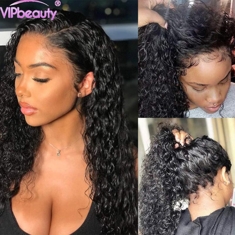 28 Inch Curly Human Hair Wig Deep Wave Lace Front Human Hair Wigs Remy 360 Lace Frontal Wig Pre Plucked With Baby, As pic
28 Inch Curly Human Hair Wig Deep Wave Lace Front Human Hair Wigs Remy 360 Lace Frontal Wig Pre Plucked With Baby, As pic