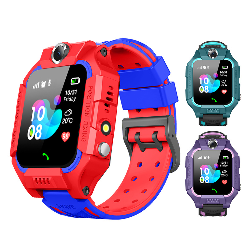 Kids Q19 Smart Watch Wateproof LBS Tracker Smartwatches SIM Card Slot with Camera SOS Voice Chat Smartwatch For Smartphone
Kids Q19 Smart Watch Wateproof LBS Tracker Smartwatches SIM Card Slot with Camera SOS Voice Chat Smartwatch For Smartphone