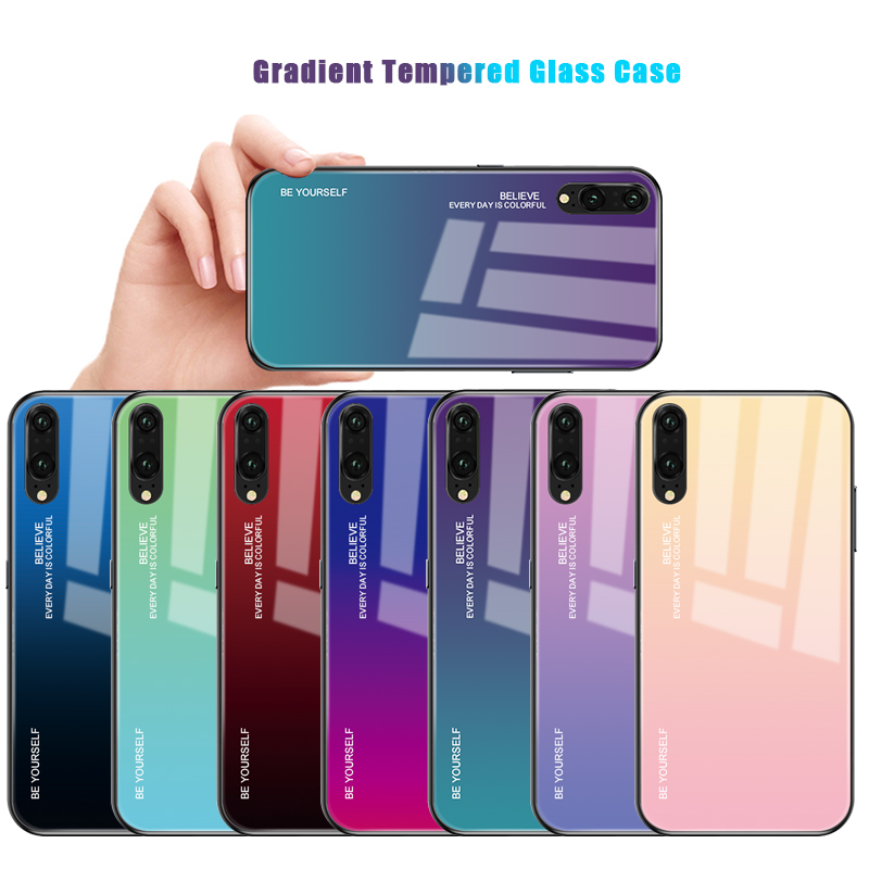 For Huawei P20 Pro/P20 Lite/Mate 20 Pro Honor 10 Lite Tempered Glass Case Colorful Huawei P30 P40 Pro P30 Lite cover
For Huawei P20 Pro/P20 Lite/Mate 20 Pro Honor 10 Lite Tempered Glass Case Colorful Huawei P30 P40 Pro P30 Lite cover