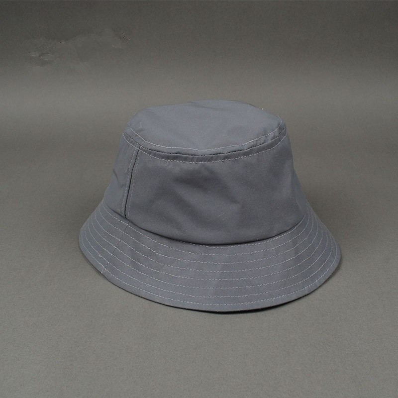 Man Women Unisex Reflective Hat Glow In The Dark Hip Hop Outdoor Summer Beach Sporting Sun Bucket Hat Bob Chapeau Caps WFGD809 T200104