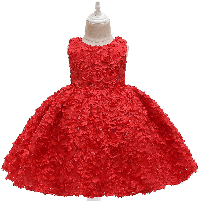 Children's Formal Clothes Kids Fluffy Cake Dress Christmas Birthday Costume Tutu Lace Flower Clothes Girl Fashion Cute Dress, D0135-red
Children's Formal Clothes Kids Fluffy Cake Dress Christmas Birthday Costume Tutu Lace Flower Clothes Girl Fashion Cute Dress, D0135-red