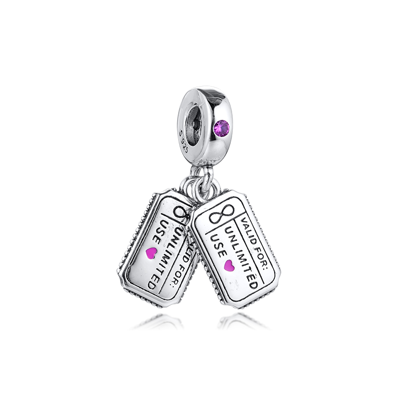 Silver Beads Love C… - image