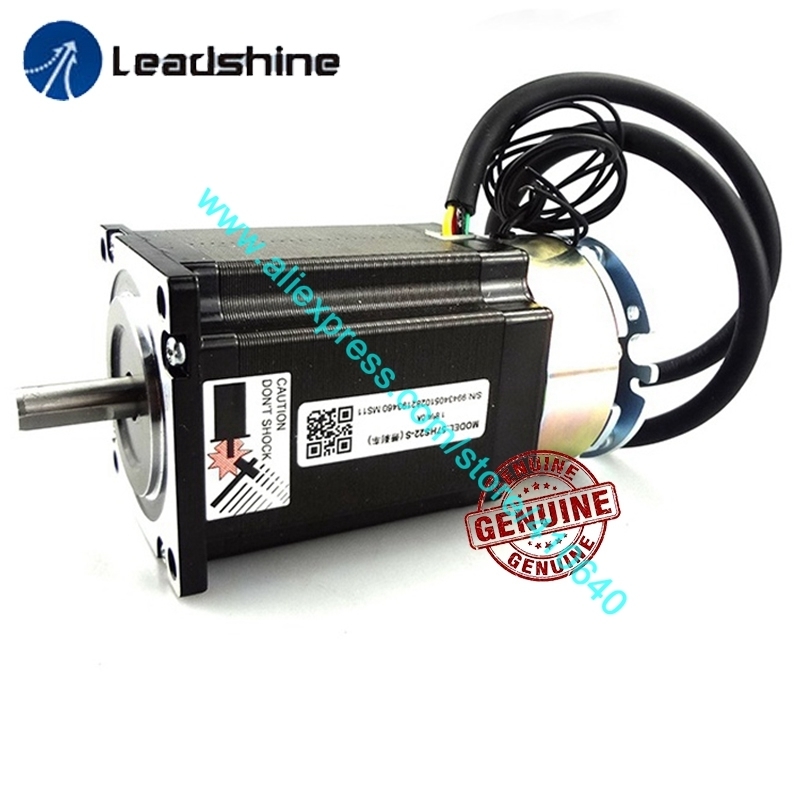 Leadshine Stepper Motor with Imported Brake Pad 57HS22-BZ 57HS22-S 2.2 N.M Holding Torque 8 mm shaft Diameter Brake Stepper
Leadshine Stepper Motor with Imported Brake Pad 57HS22-BZ 57HS22-S 2.2 N.M Holding Torque 8 mm shaft Diameter Brake Stepper